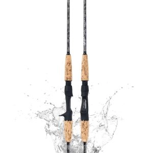 Vagner Udica Magic V-Baitcast